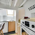 Cosy Studio For 2 People - Bastille
