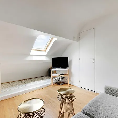 Cosy For 2 People - Bastille Apartment