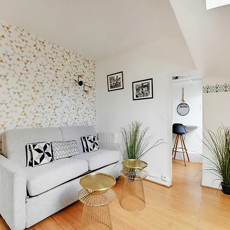 Apartment Cosy For 2 People - Bastille