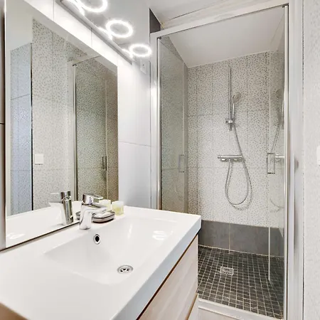 Cosy For 2 People - Bastille Apartment *